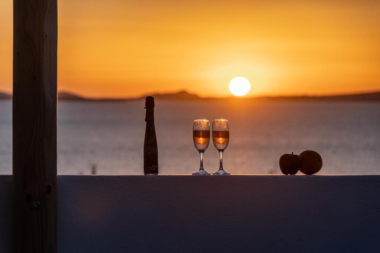 Naxian Horizon Appartement